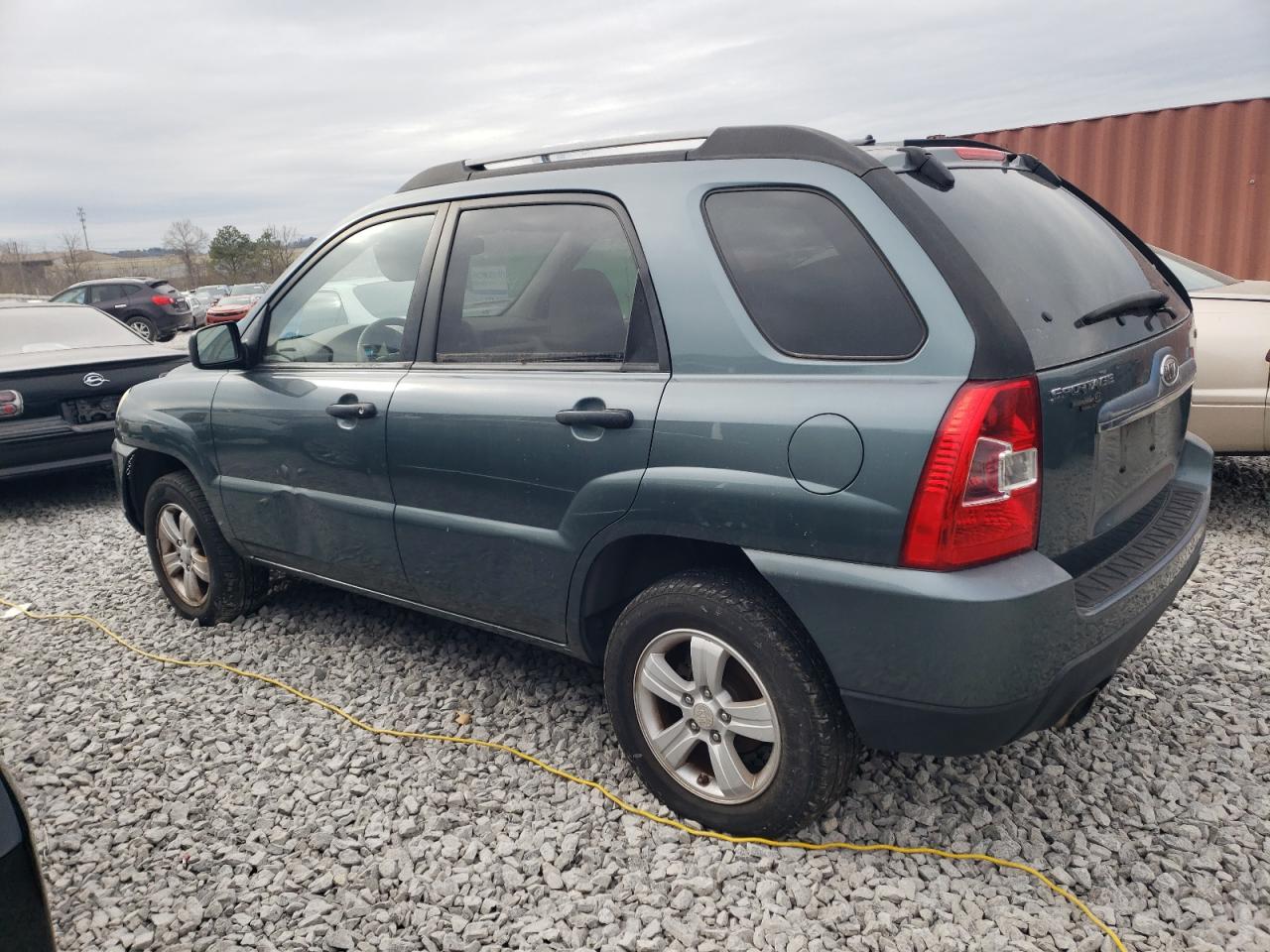 2009 Kia Sportage - Image 2
