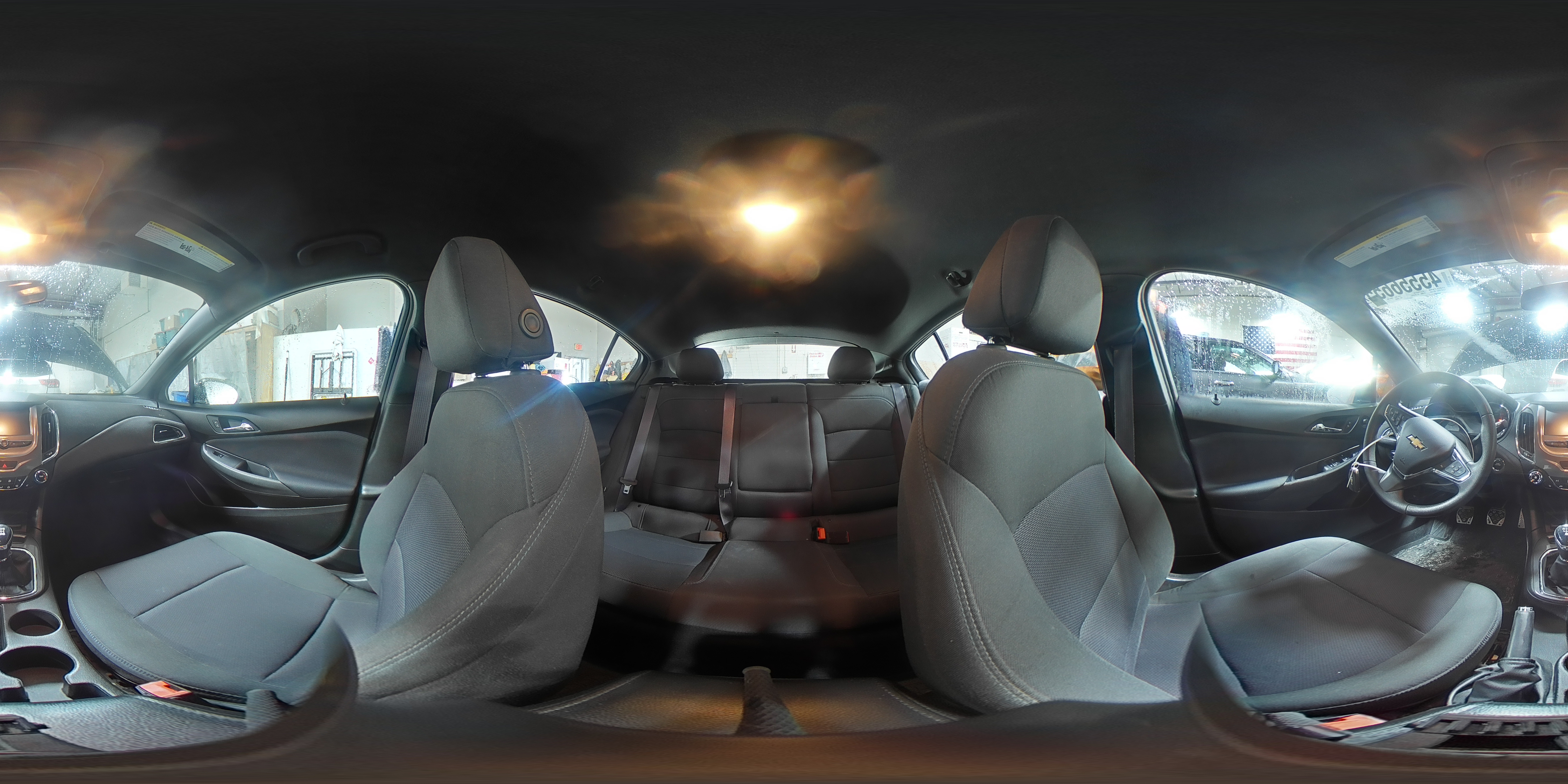 2017 Chevrolet Cruze - Image 14