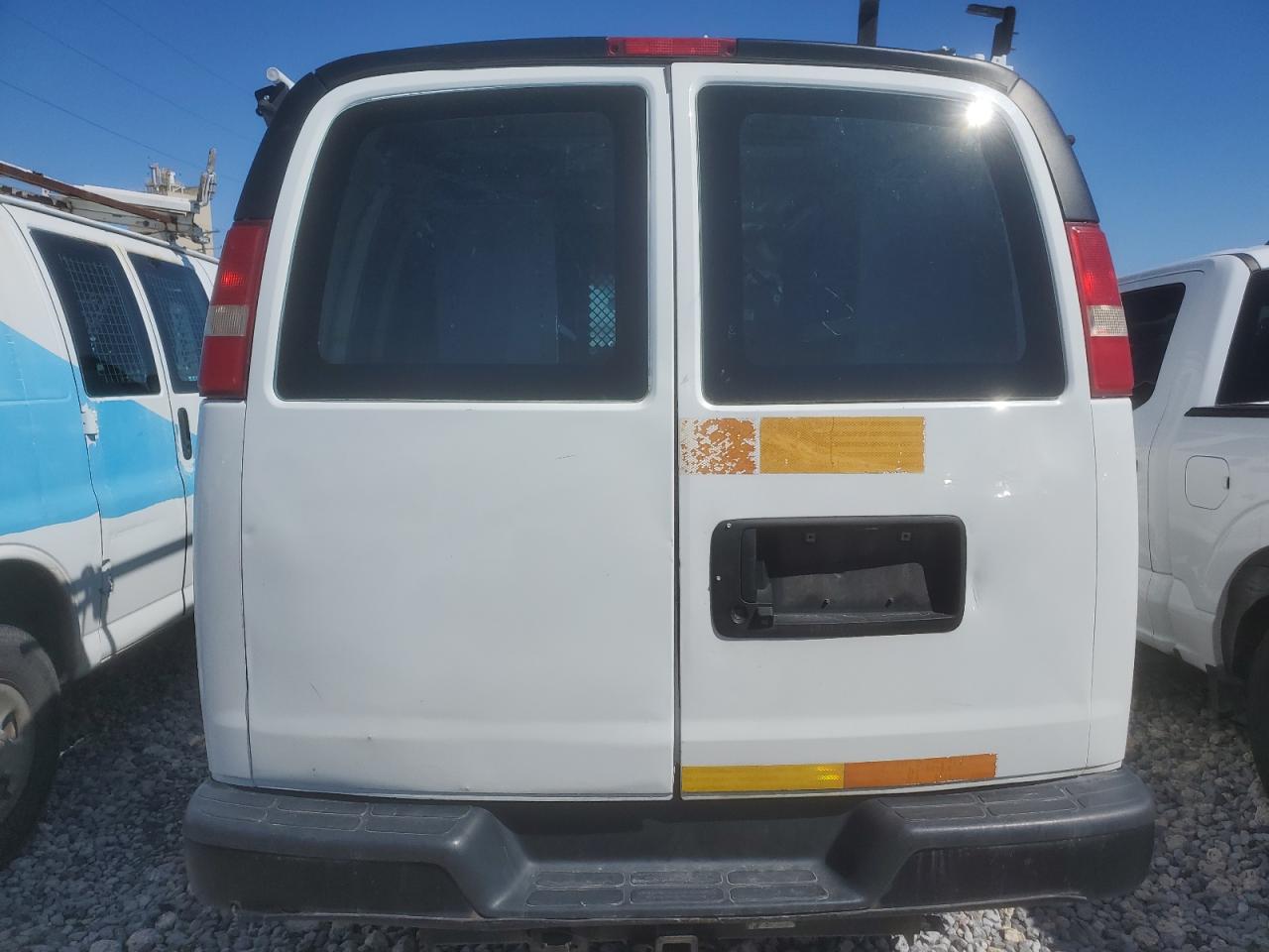 2013 Chevrolet Express G2500 VIN: 1GCWGFCA8D1904224 Lot: 89126135