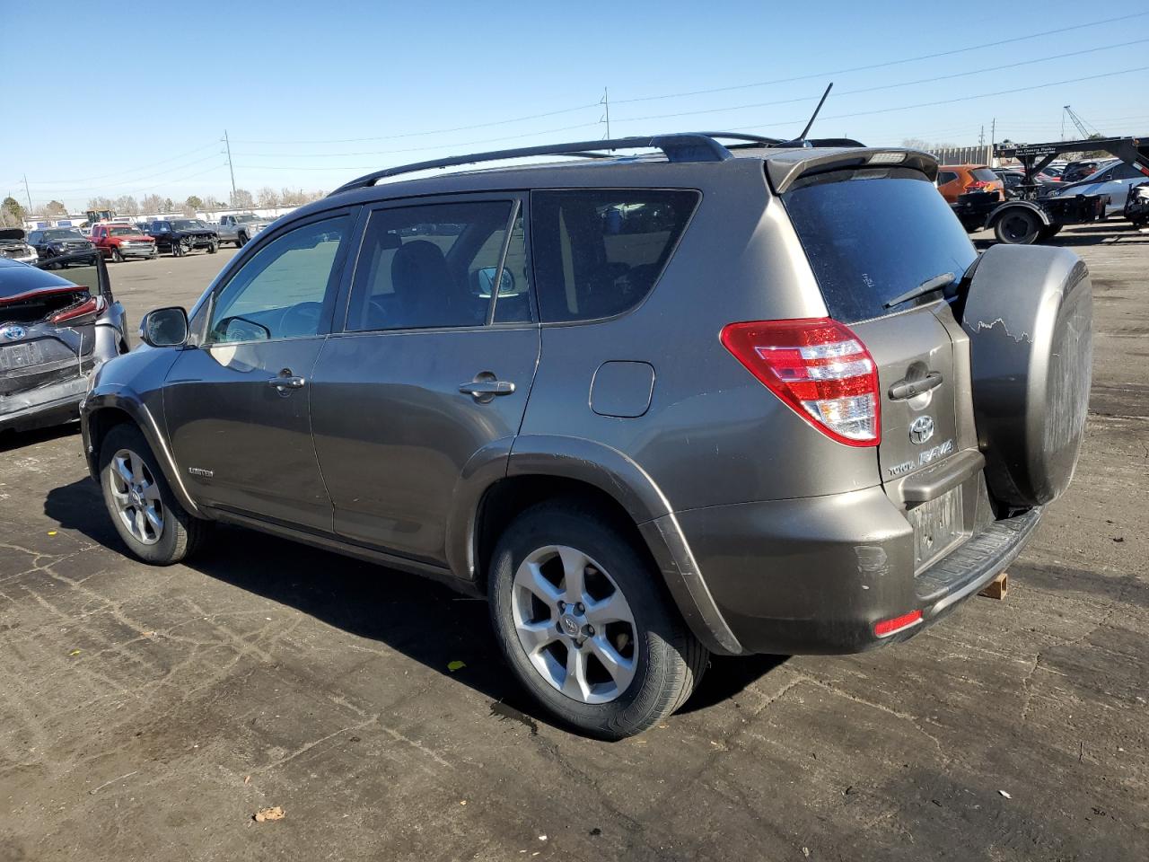 2009 Toyota RAV 4 - Image 2