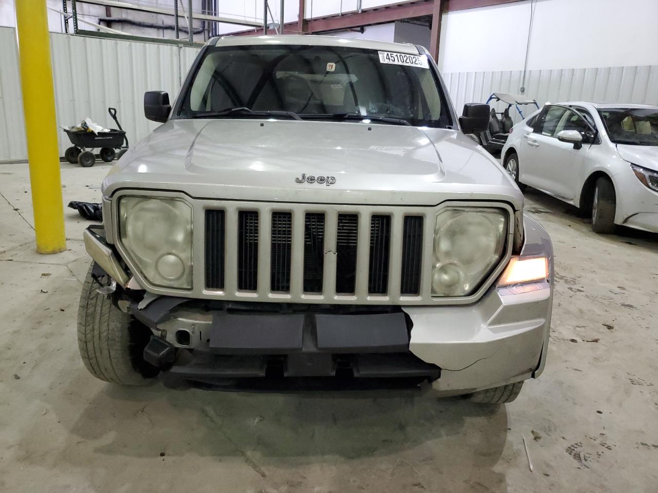 2009 Jeep Liberty (North America) - Image 5