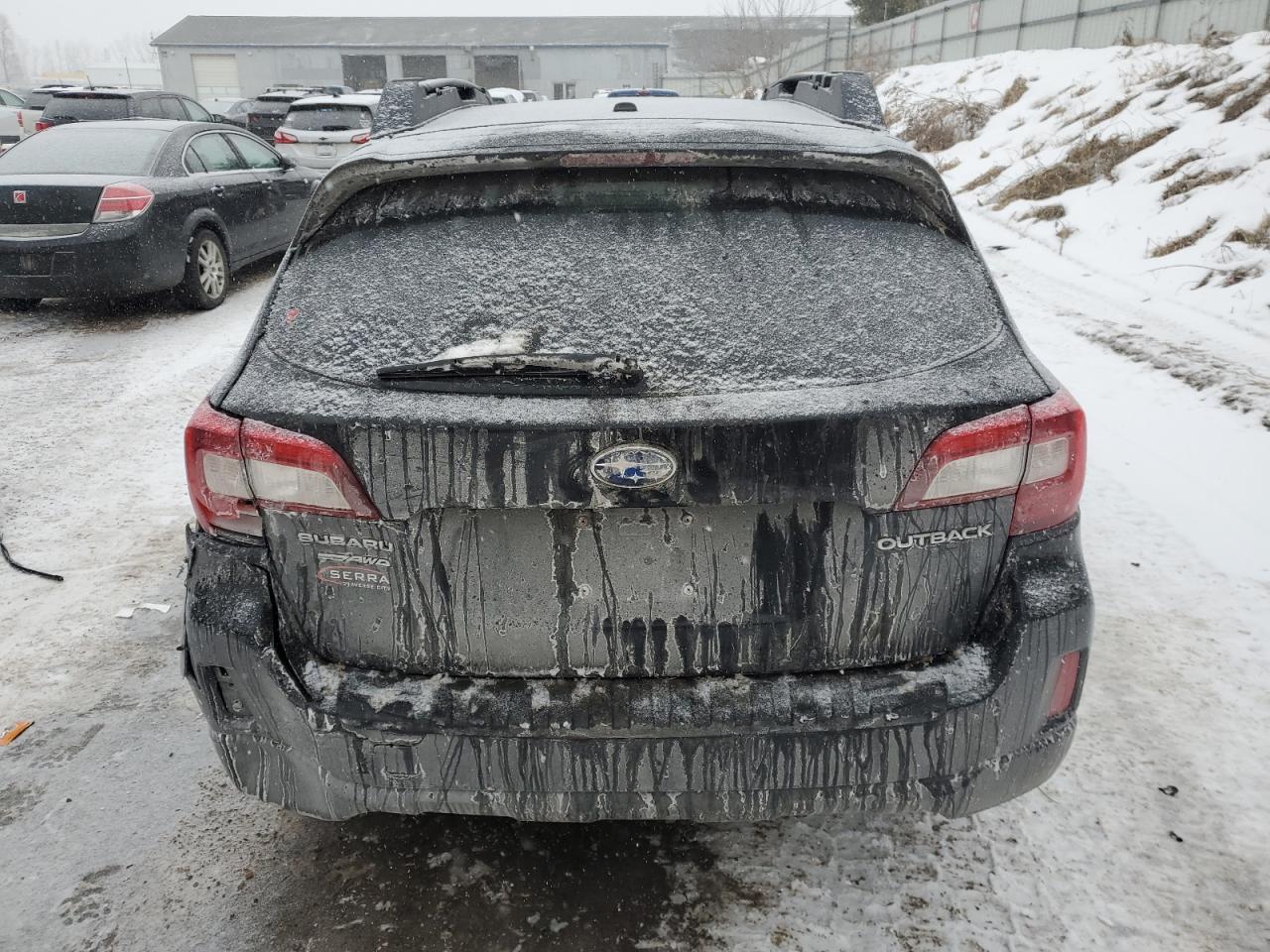 2015 Subaru Outback - Image 6