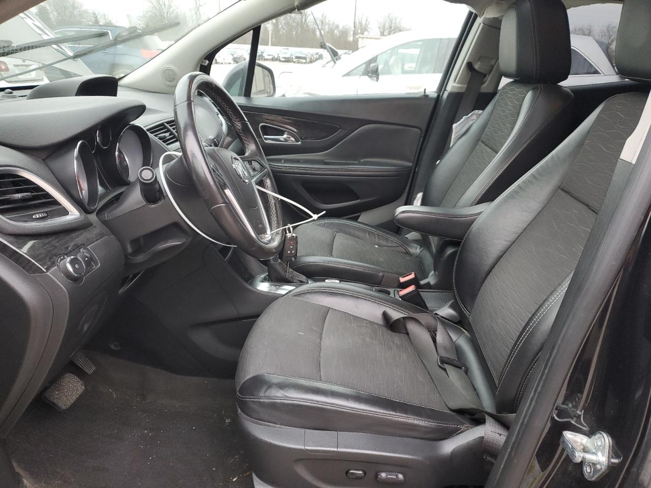 2016 Buick Encore - Image 7