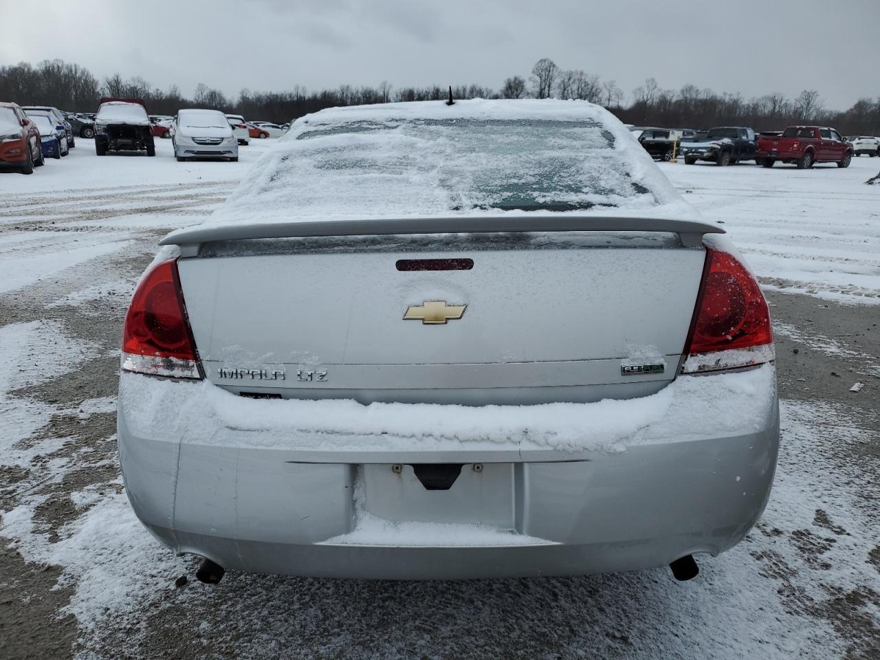 2012 Chevrolet Impala - Image 6