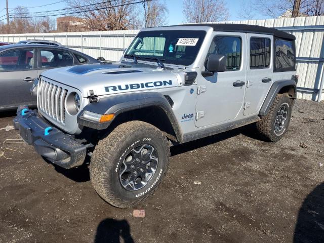 2023 Jeep Wrangler Rubicon 4Xe