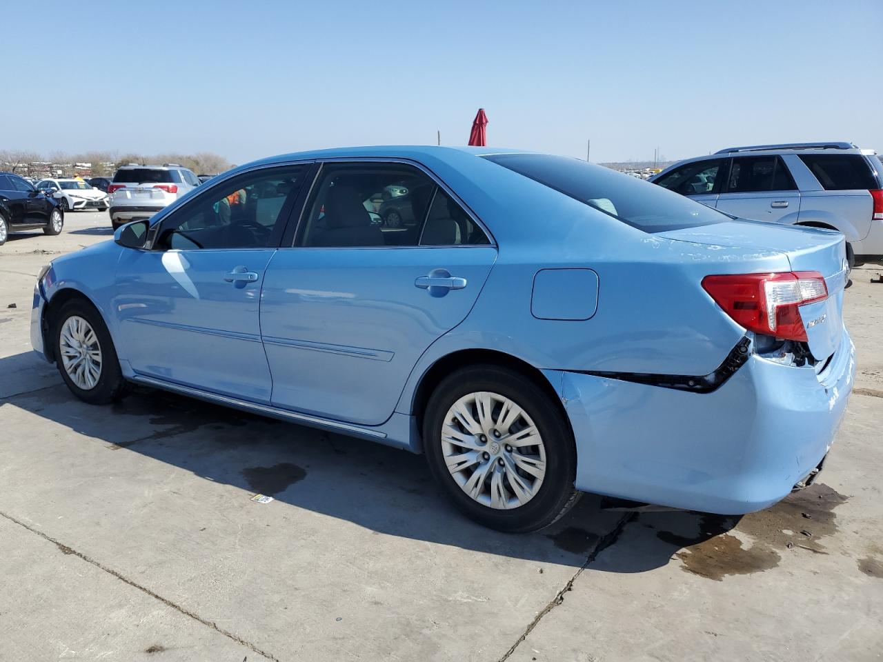 2012 Toyota Camry - Image 2