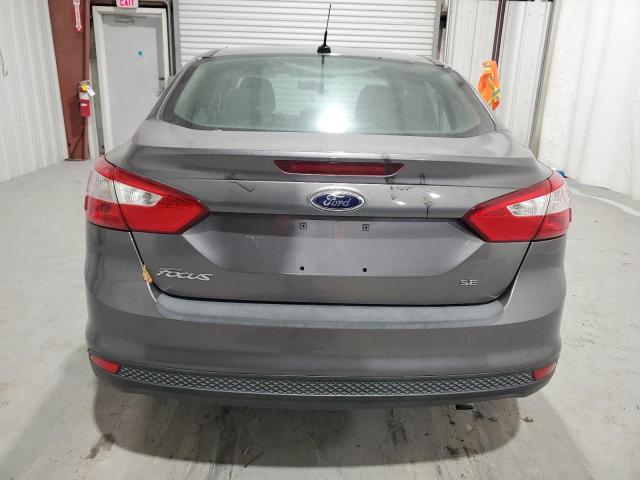  FORD FOCUS 2014 Gray