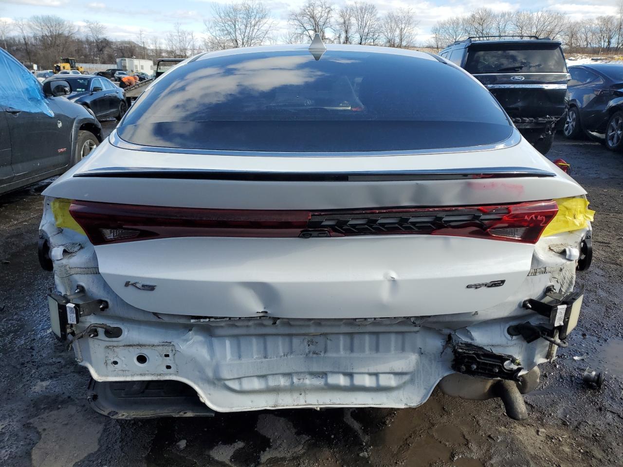 2021 Kia K5 - Image 6