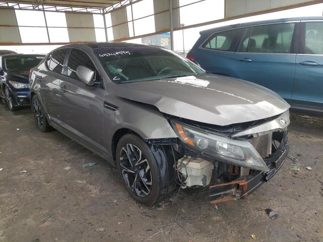 5XXGN4A74FG413727 - 2015 KIA OPTIMA - #undefined