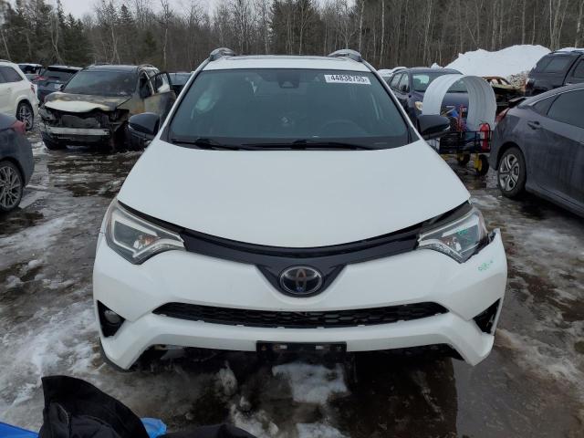 2018 TOYOTA RAV4 SE