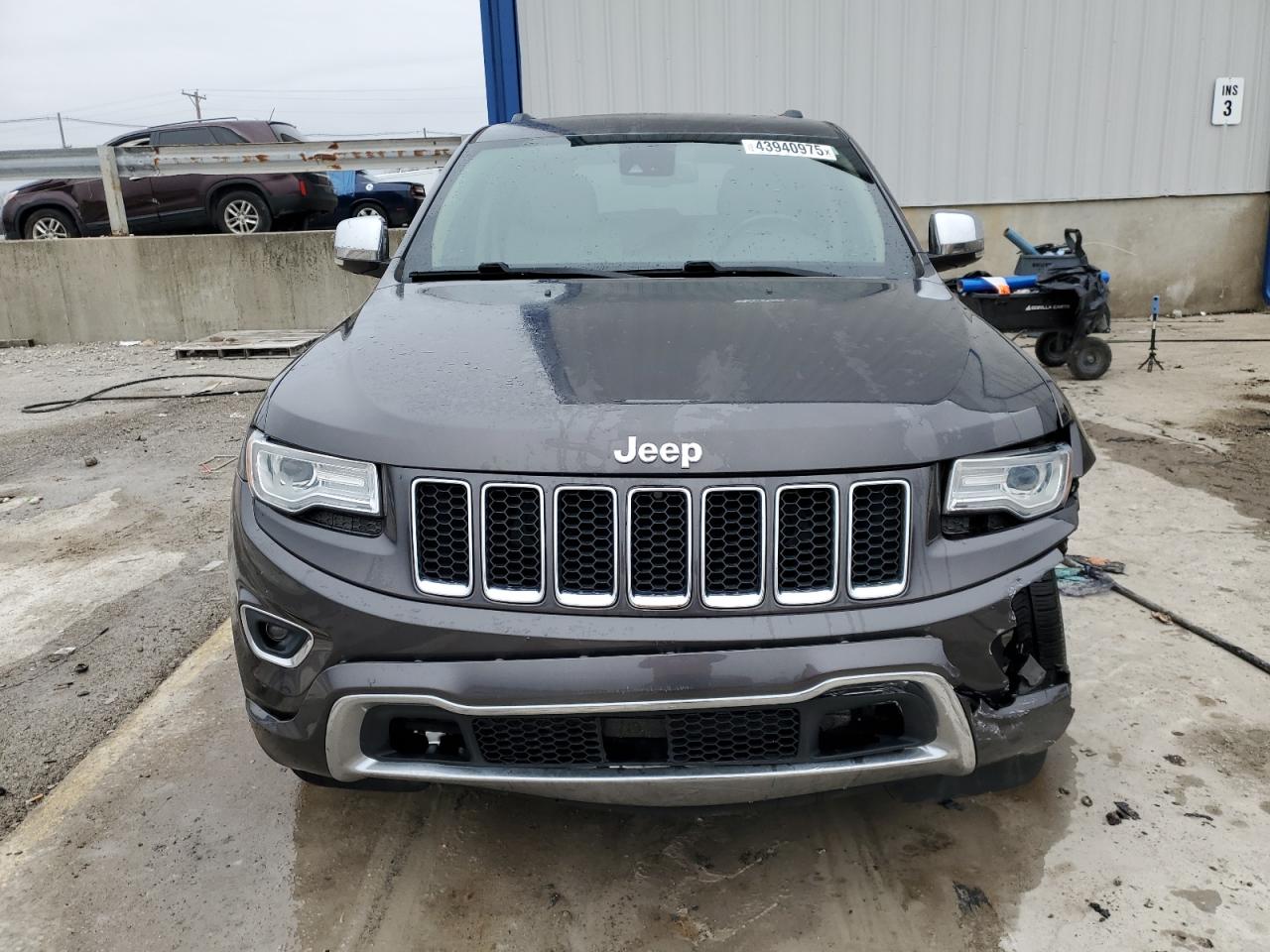 2015 Jeep Grand Cherokee - Image 5