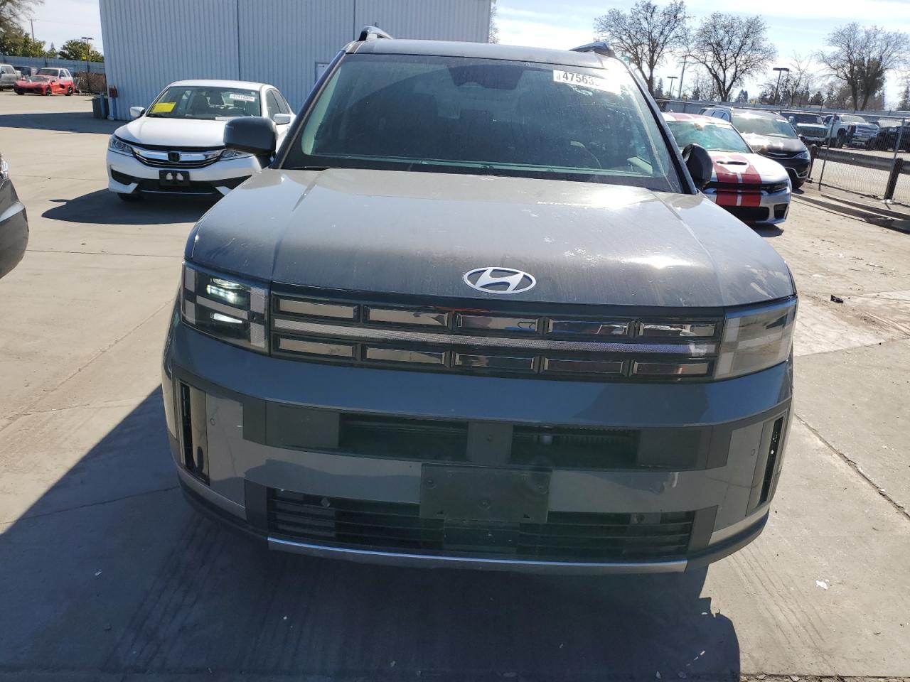 2024 Hyundai Santa Fe - Image 5