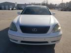 2004 Lexus Ls 430 na sprzedaż w Dunn, NC - Front End