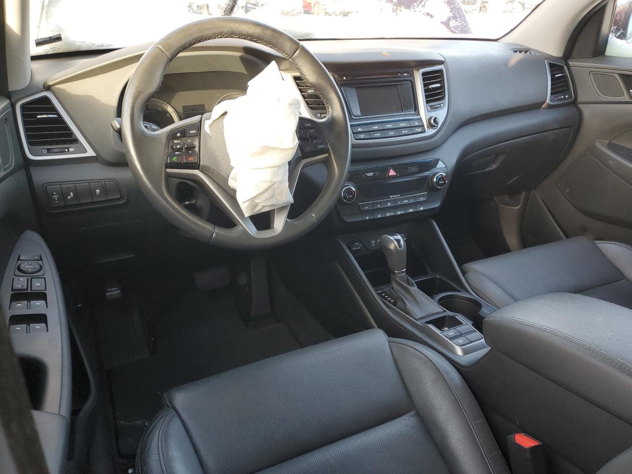 2017 Hyundai Tucson - Image 8