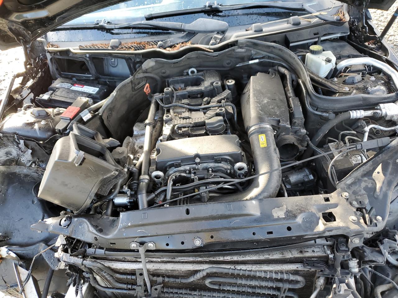 2012 Mercedes-Benz C-klasse - Image 11
