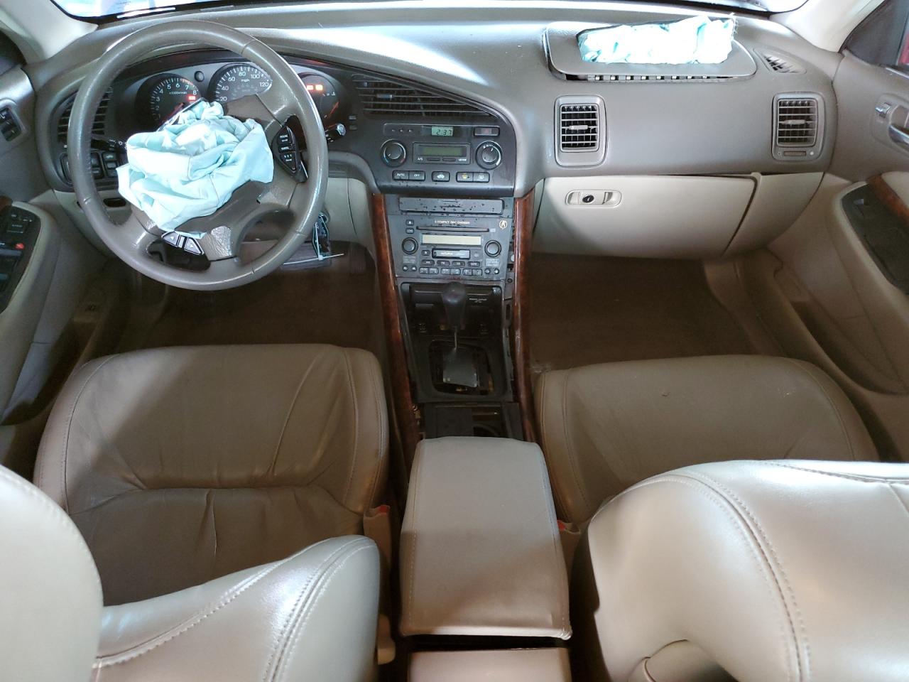 2002 Acura TL - Image 8