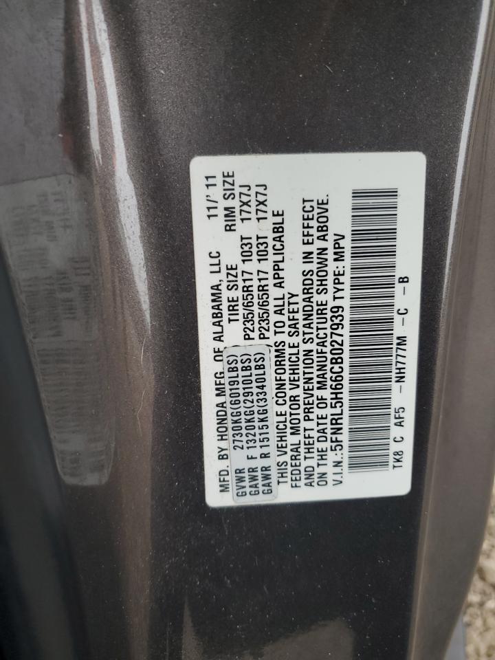 2012 Honda Odyssey - Image 13