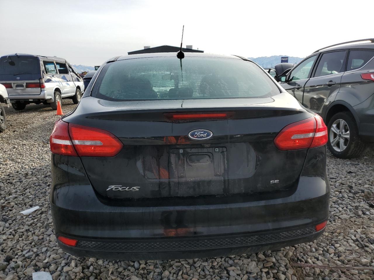 1FADP3F20GL373867 FORD FOCUS 2016