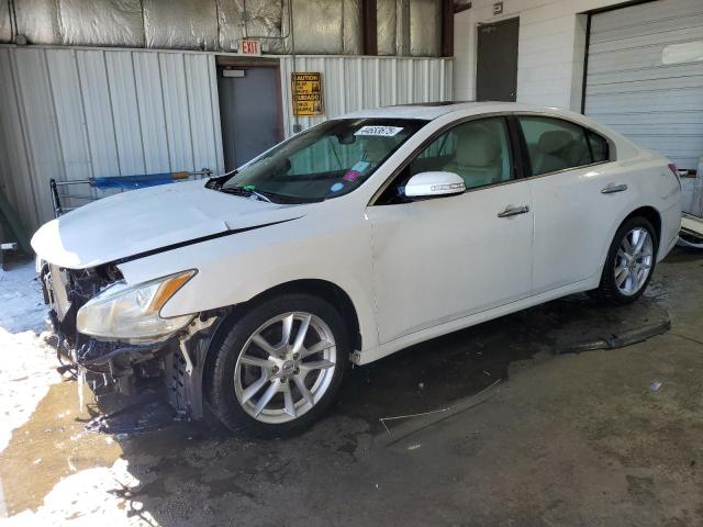 2011 Nissan Maxima S იყიდება Chicago Heights-ში, IL - Front End