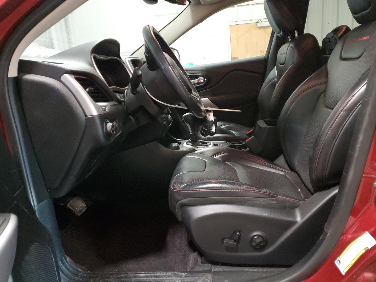 2017 Jeep Cherokee - Image 7