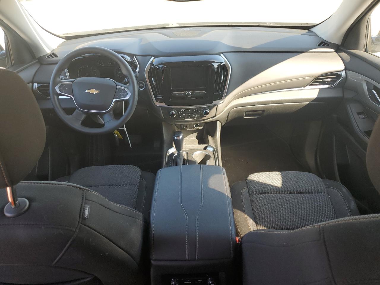1GNERFKW7LJ272082 CHEVROLET TRAVERSE 2020