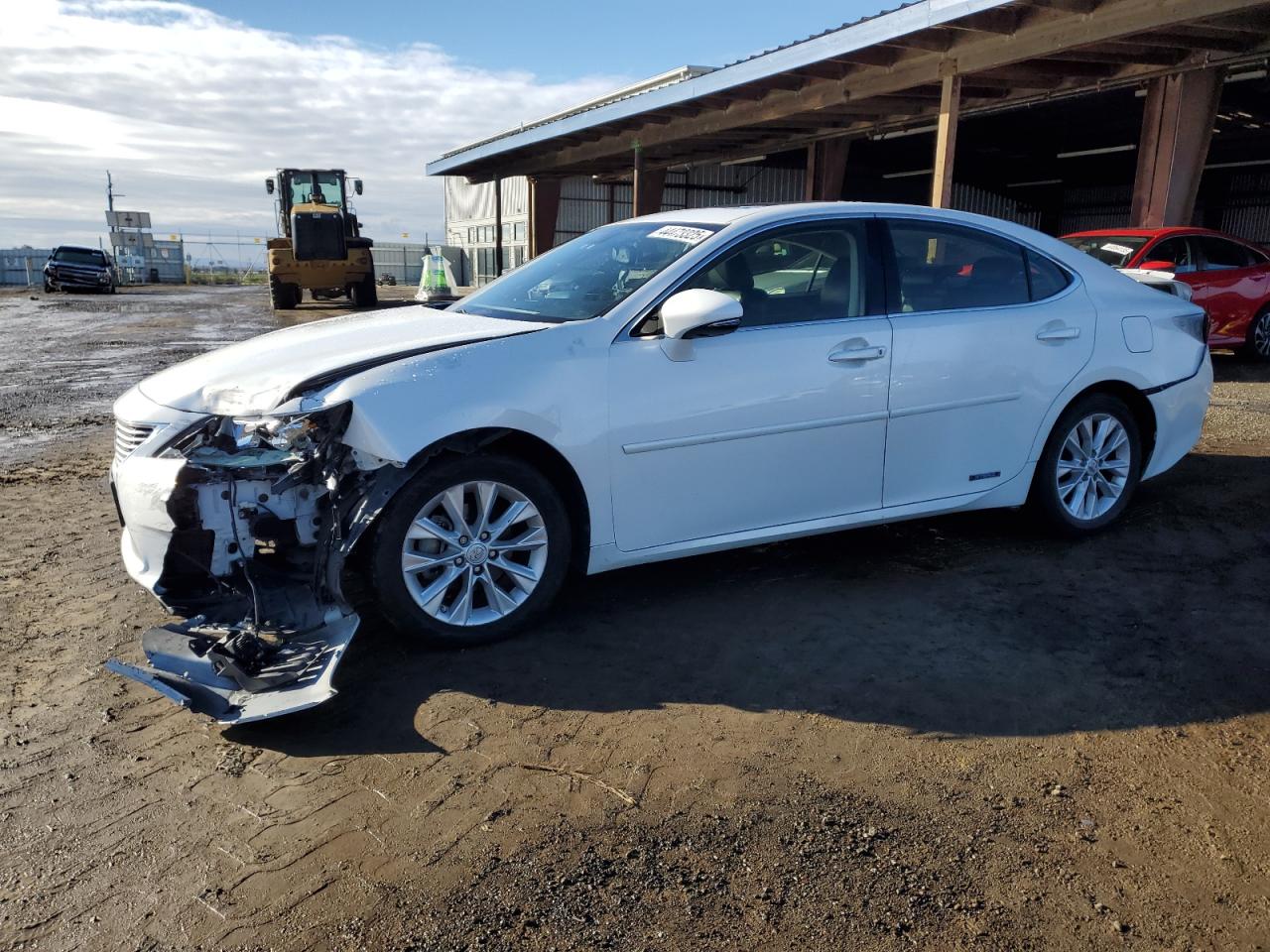 2014 Lexus ES - Image 1