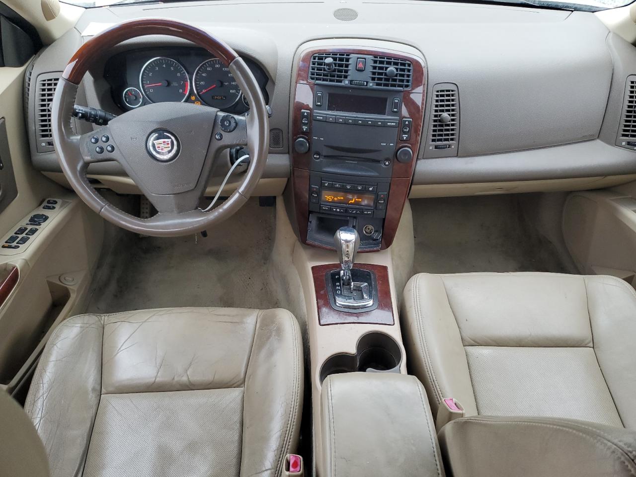 2007 Cadillac CTS - Image 8
