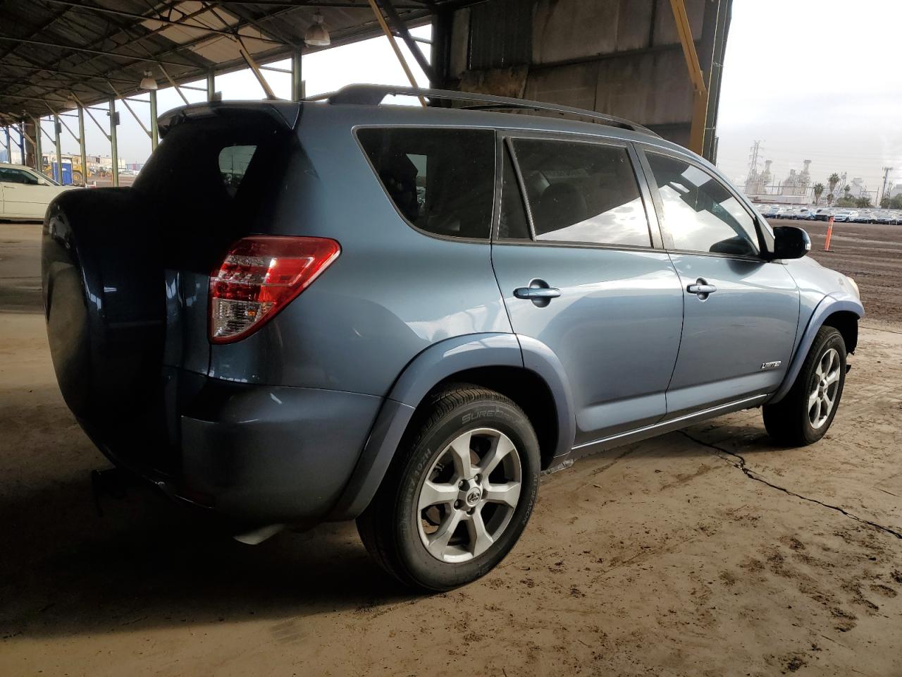 2012 Toyota RAV 4 - Image 3