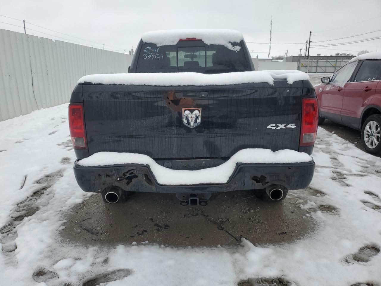2011 Dodge RAM - Image 6