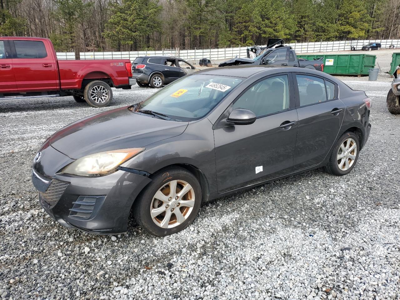 2010 Mazda 3 I for Sale in Gainesville, GA - Water/Flood