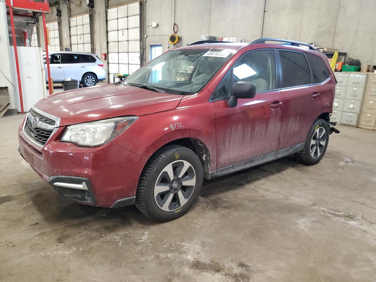 2017 Subaru Forester - Image 1