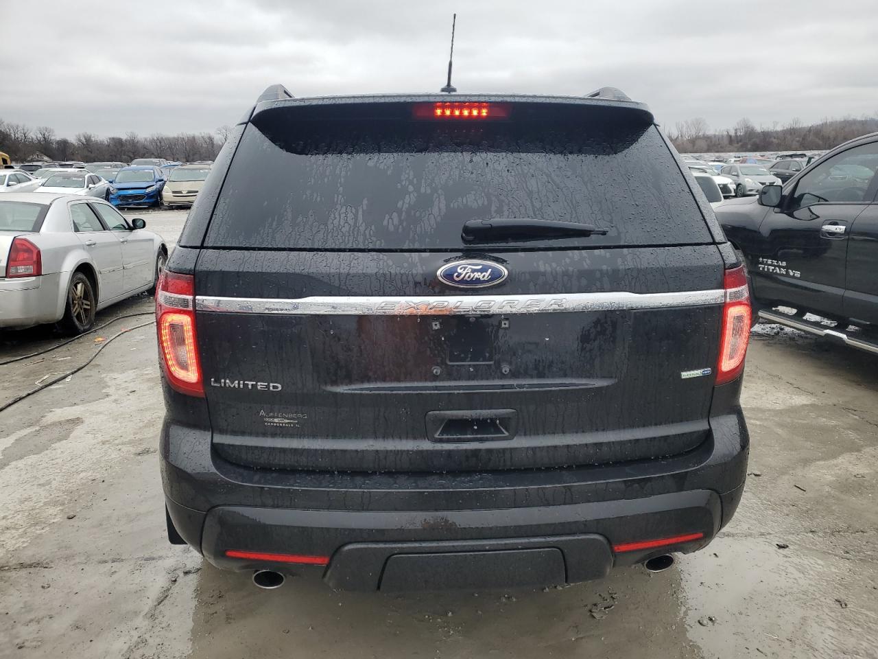 2015 Ford Explorer - Image 6