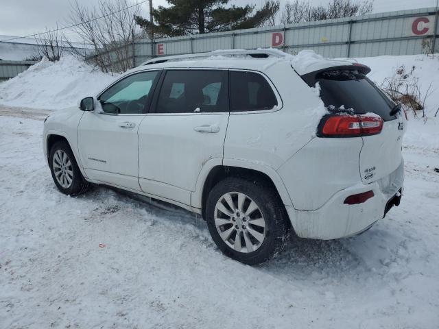 Parquets JEEP CHEROKEE 2017 White
