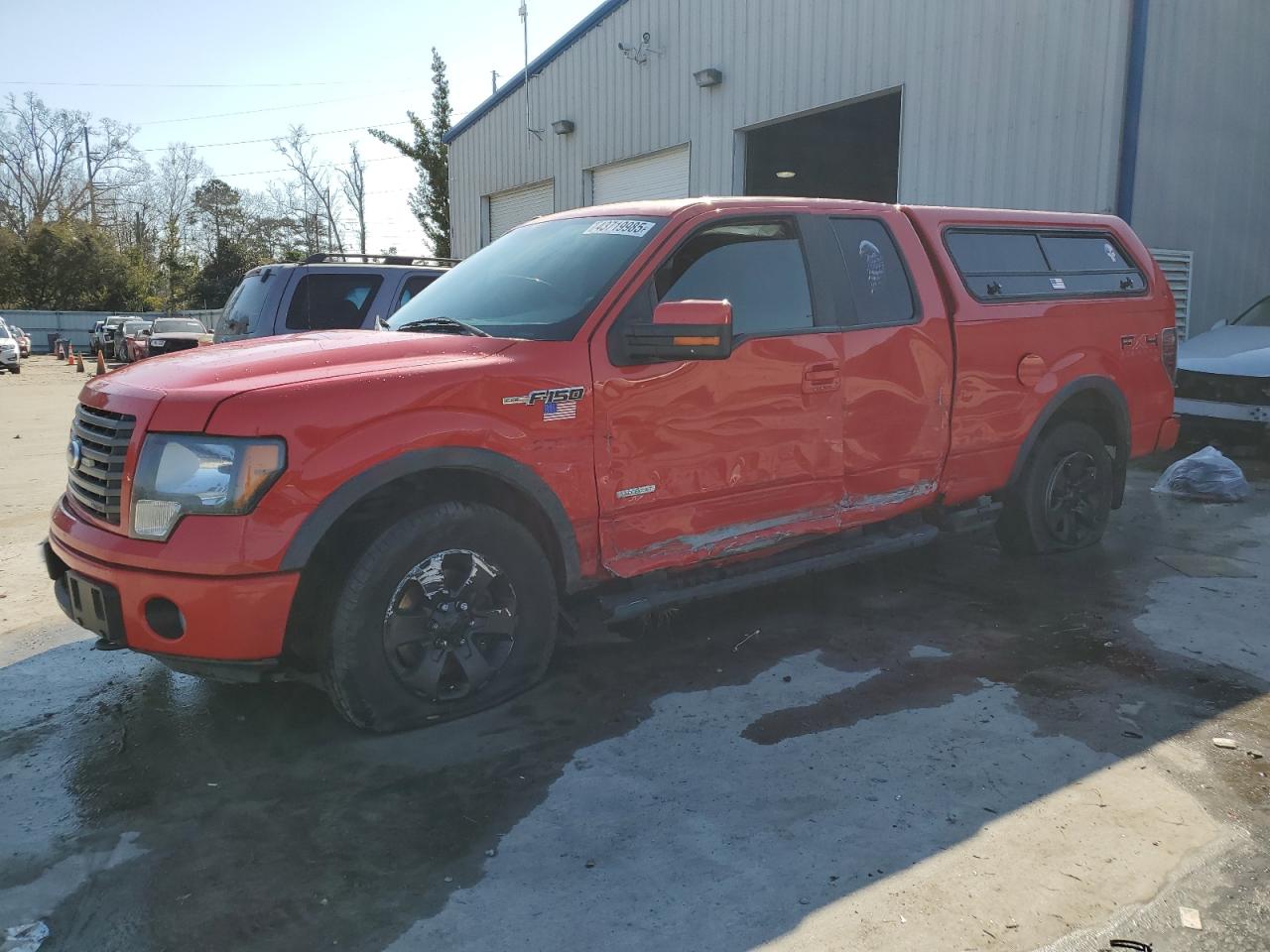 2011 Ford F-150 - Image 1