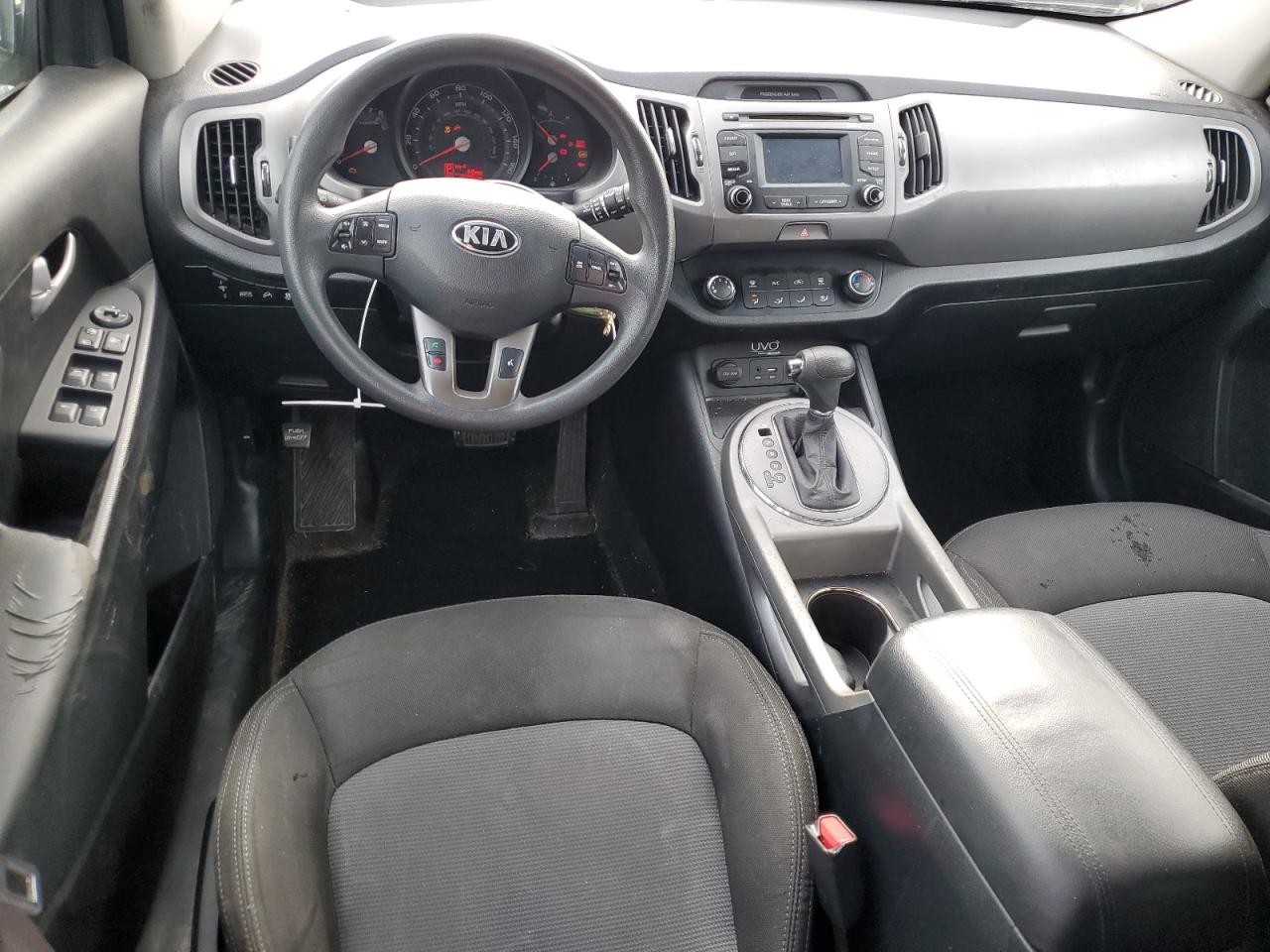 2015 Kia Sportage - Image 8