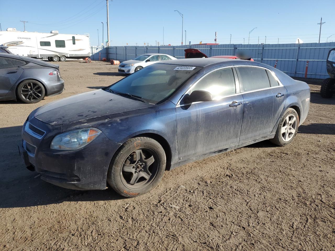 2010 Chevrolet Malibu - Image 1