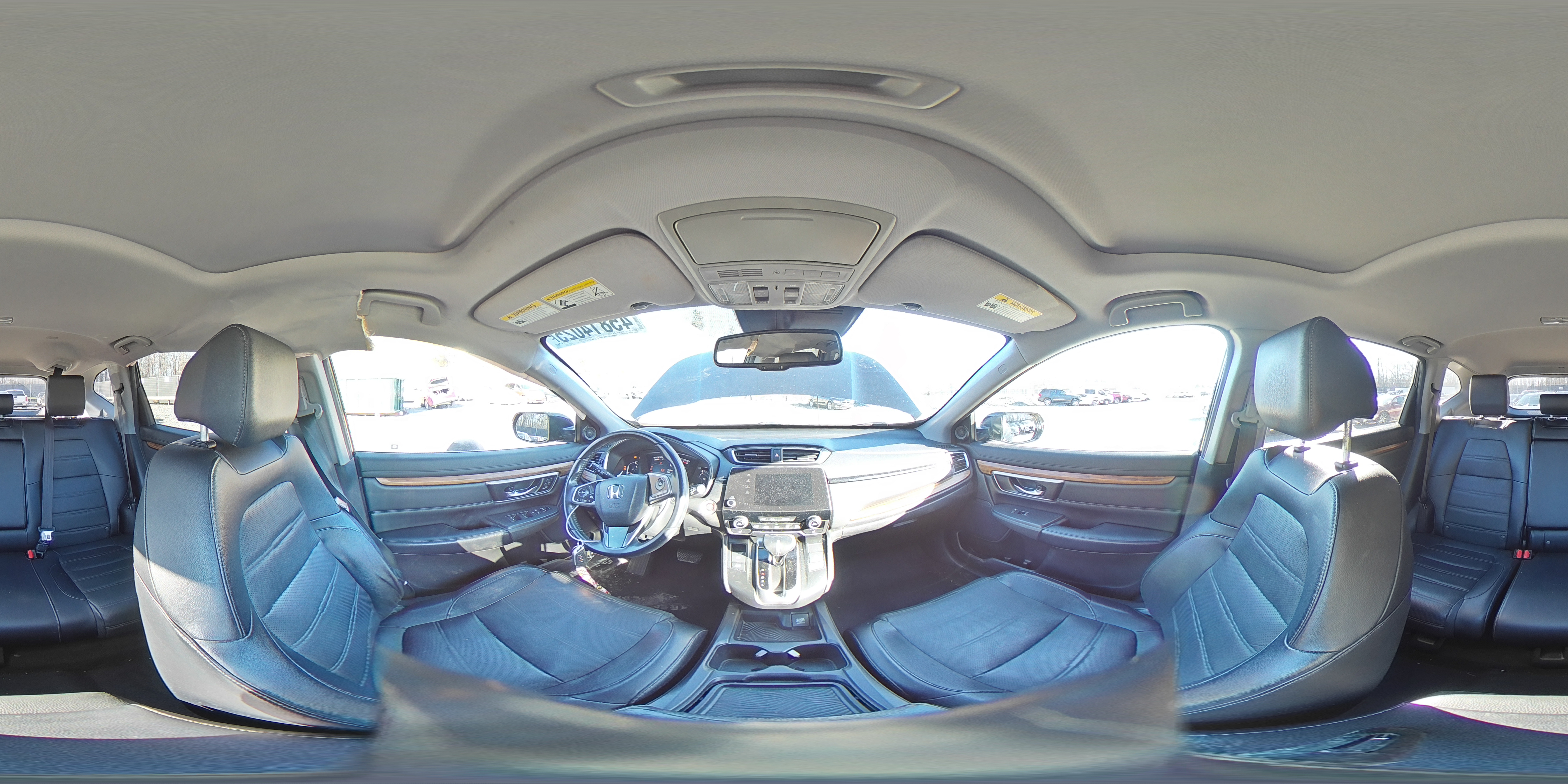 2017 Honda CR-V - Image 13