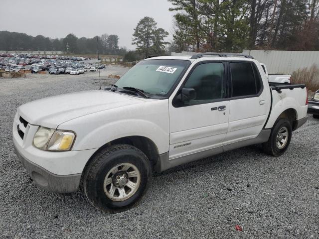 2001 Ford Explorer Sport Trac 