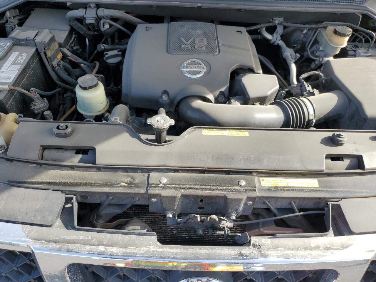 2008 Nissan Armada - Image 12