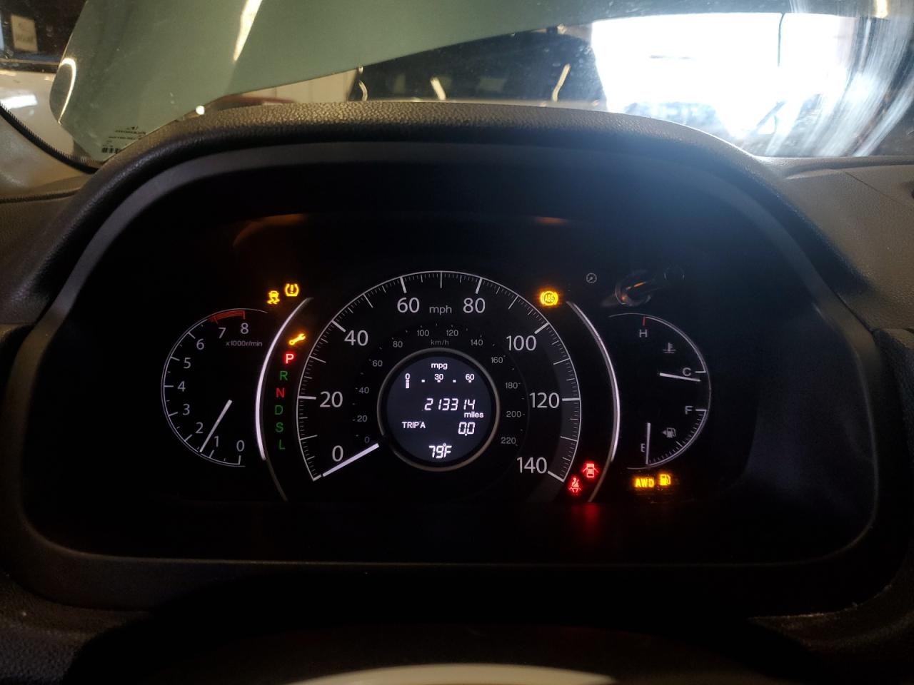 2015 Honda CR-V - Image 9