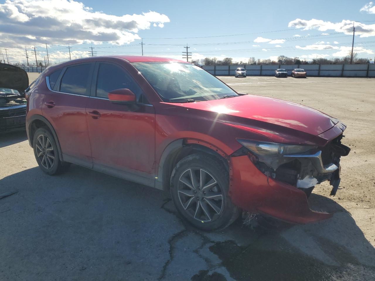 2018 Mazda CX-5 - Image 4