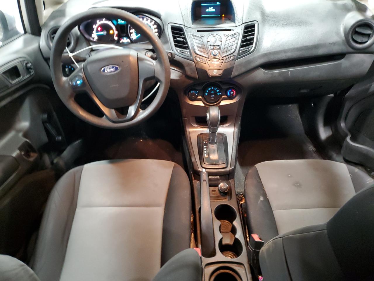 3FADP4AJ5GM107750 FORD FIESTA 2016