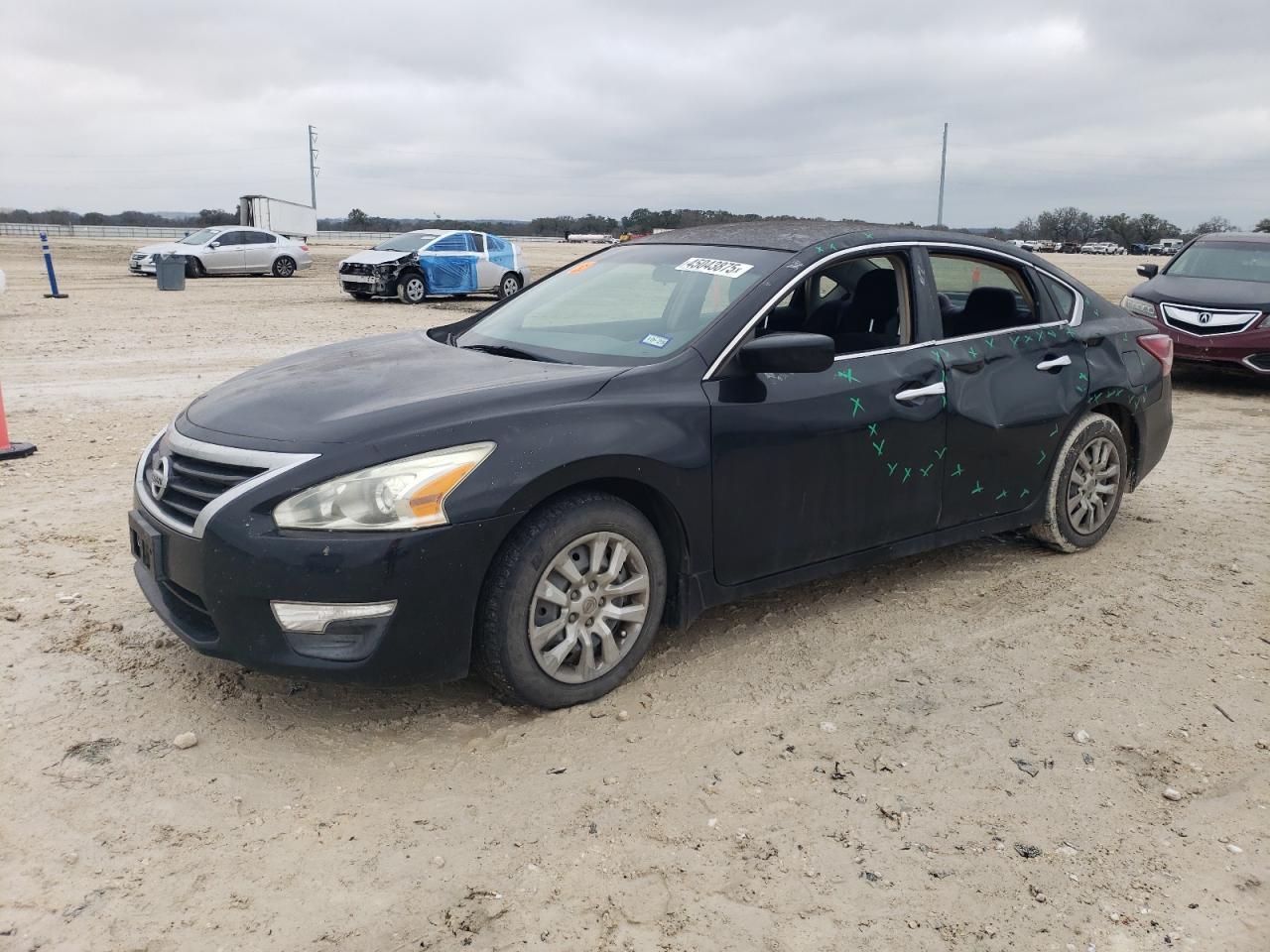 2013 Nissan Altima - Image 1