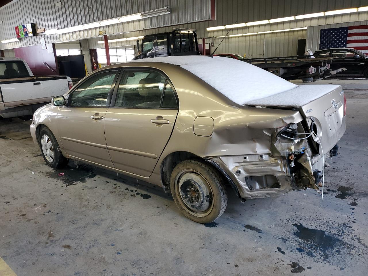 2007 Toyota Corolla - Image 2