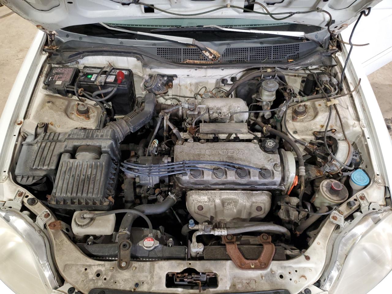 1998 Honda Civic - Image 11