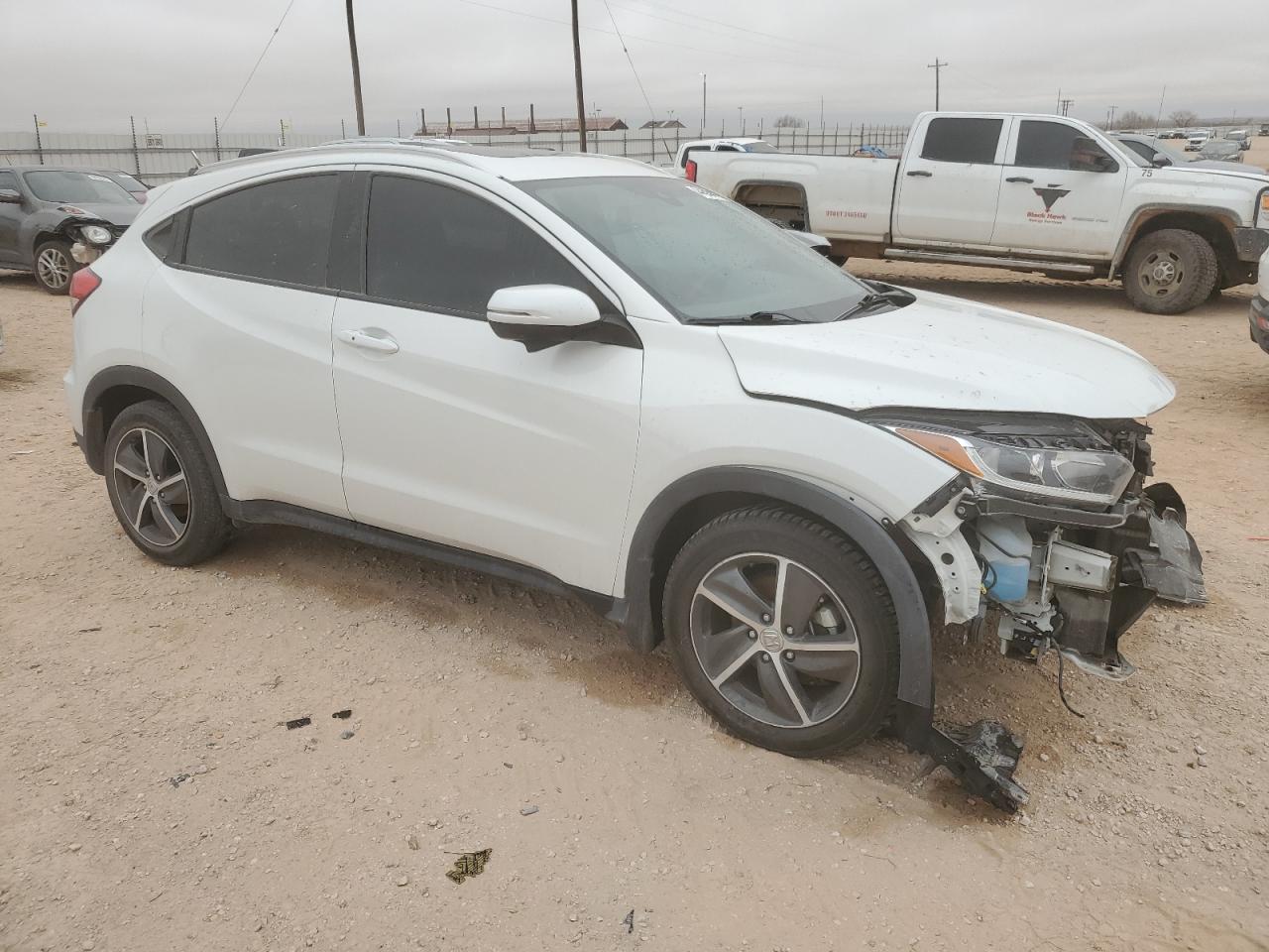 3CZRU5H74MM724393 HONDA HR-V 2021