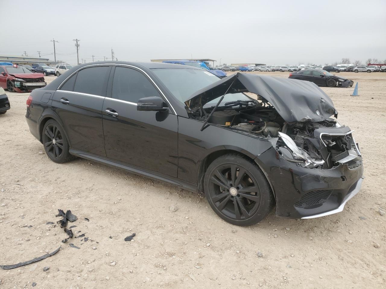 2014 Mercedes-Benz E-klasse - Image 4