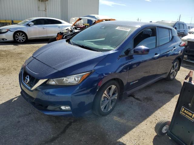 2018 Nissan Leaf S