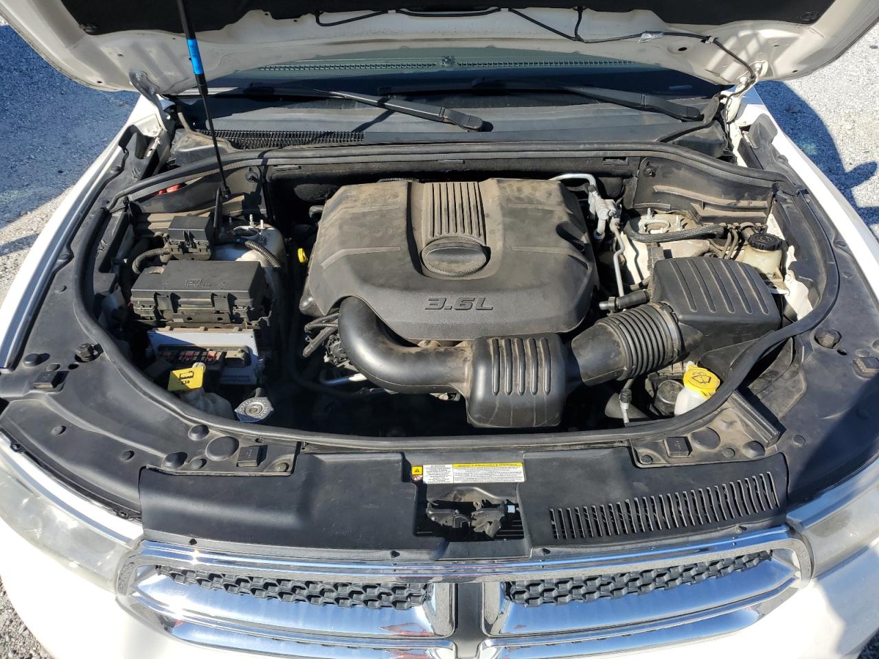 2011 Dodge Durango - Image 12