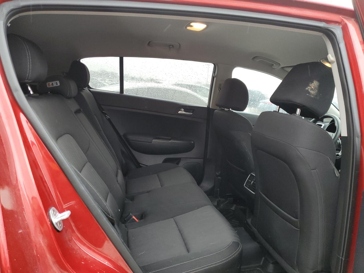 2019 Kia Sportage - Image 11